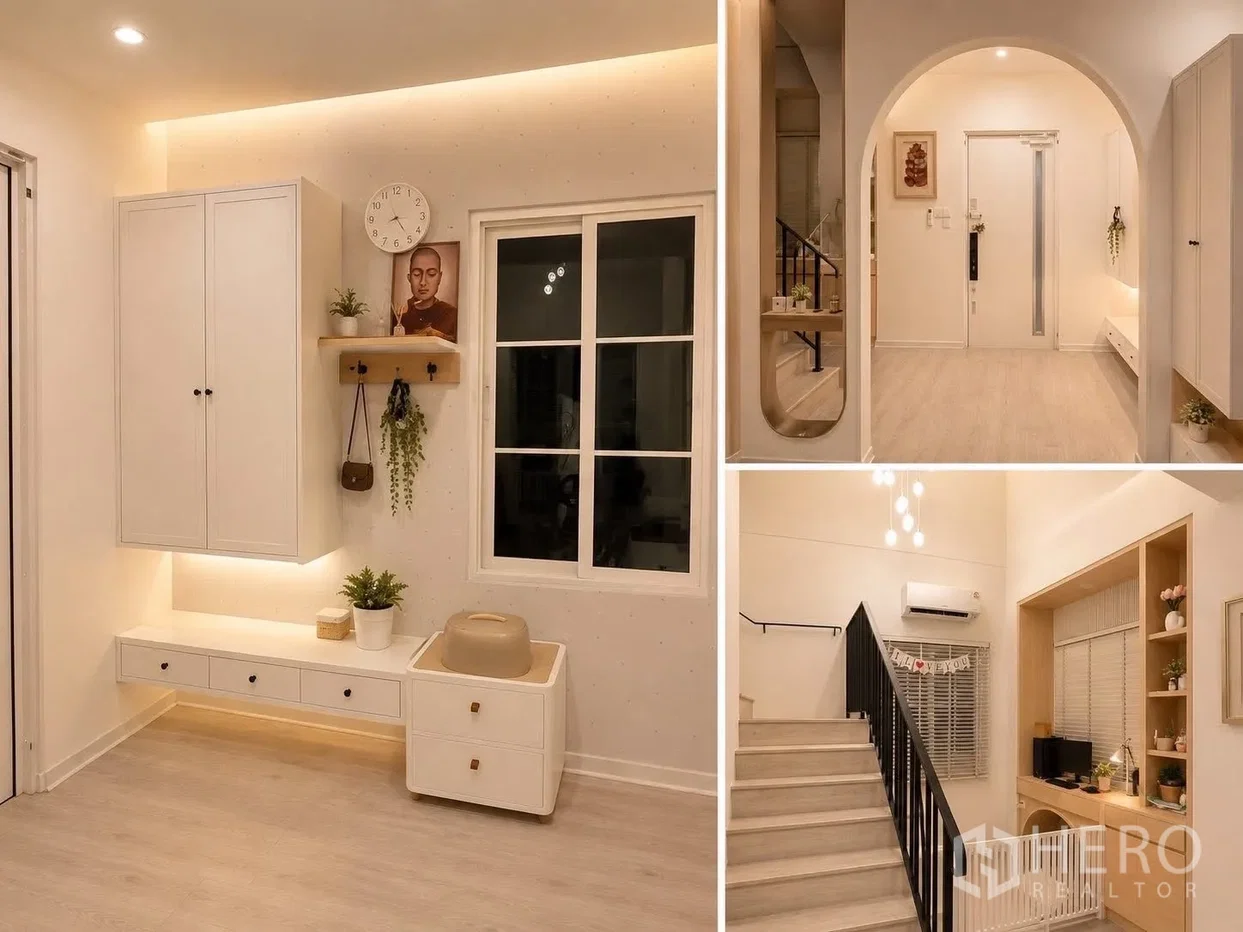 รูป ให้เช่าหรือขาย บ้านเดี่ยว 3 ห้องนอน Chaiyapruek Bangna KM 15 (กม.15) บางโฉลง บางพลี สมุทรปราการ - รูปที่ 12/13