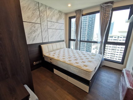 รูปภาพ [ For Rent ] Ideo Q Siam-Ratchathewi — Studio | BTS Ratchathewi | Fully Furnished [GTN-1017]