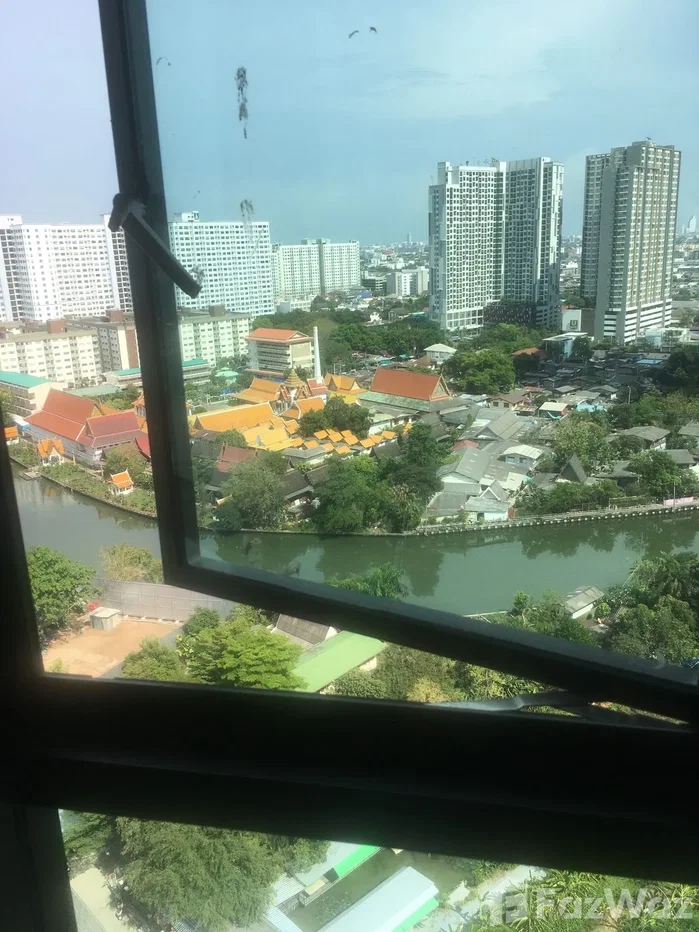 รูป ขาย คอนโด 1 ห้องนอน ในโครงการ เดอะ เบส พาร์ค อีส สุขุมวิท 77 6840289 - รูปที่ 2/7