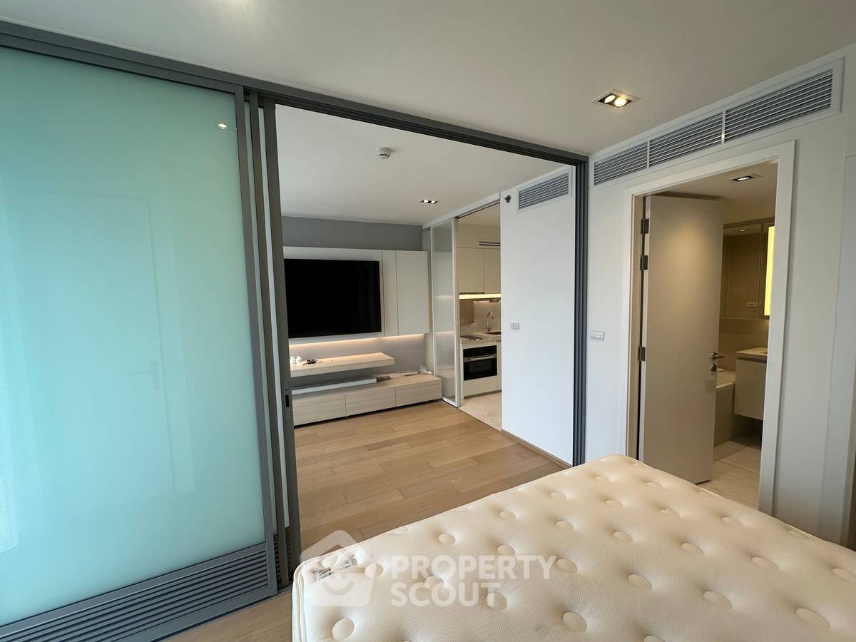 รูป คอนโด 1-ห้องนอน ที่ สโคป พร้อมศรี ใกล้ BTS พร้อมพงษ์ (ID 3369822) - รูปที่ 2/8