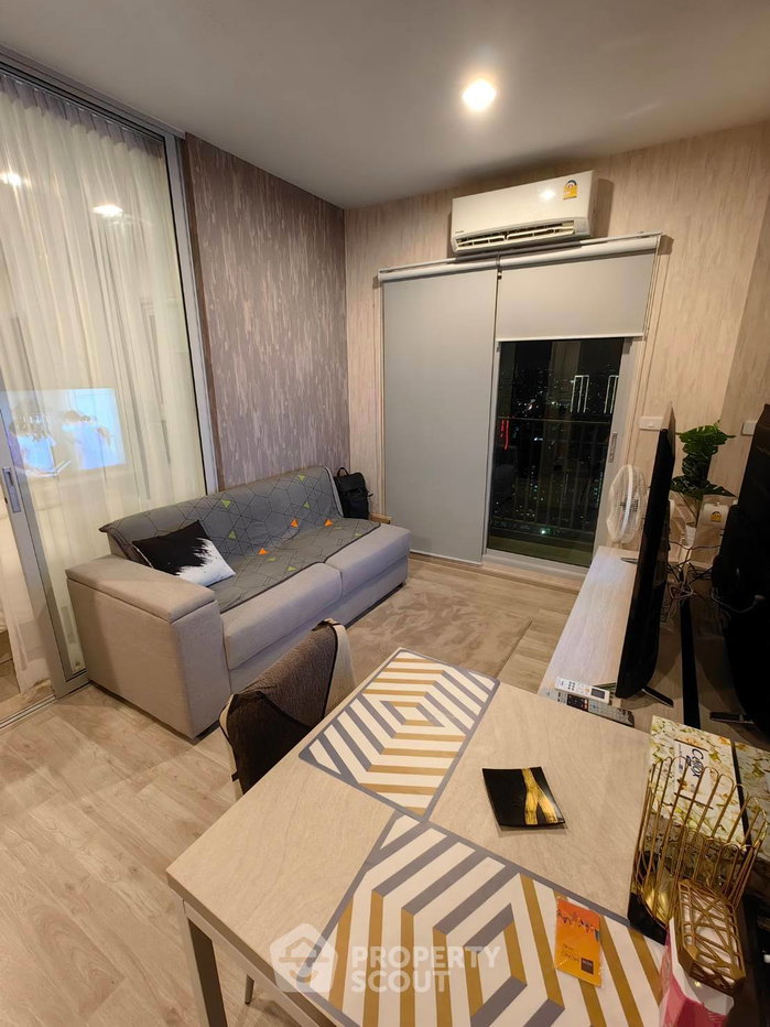 picture 30th-Floor 1-BR At Niche Mono Ramkhamhaeng, Bangkok (ID 1821581) - 8/16