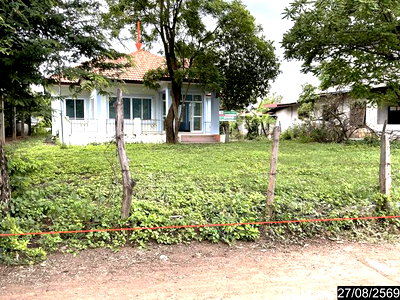 บ้านเดี่ยว บัวใหญ่ โคราช : บ้านเดี่ยว 153.5 ตร.วา บัวใหญ่ นครราชสีมา 1.7M