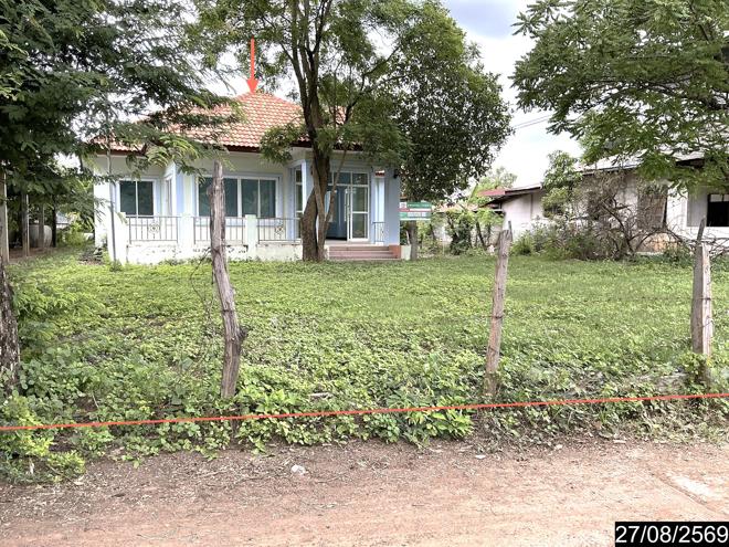 รูป บ้านเดี่ยว 153.5 ตร.วา บัวใหญ่ นครราชสีมา 1.7M - รูปที่ 1/31