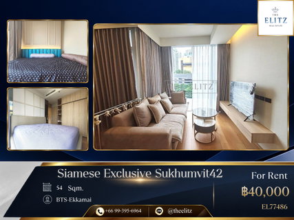 รูปภาพ ✨ Elite Sukhumvit 42 Residence | Premium Comfort & Great Transit Links - Sophisticated Lifestyle ✨
