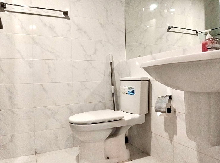 picture Condo for rent in Sukhumvit 50, 1 bedroom, 1 bathroom. - 9/14