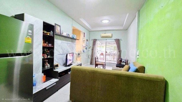 รูป ทาวน์โฮม  หมู่บ้านเจษฎา9 ลำลูกกา-คลอง4 บ้านสวยพร้อมอยู่ ถูกสุดในโครงการ - รูปที่ 10/15