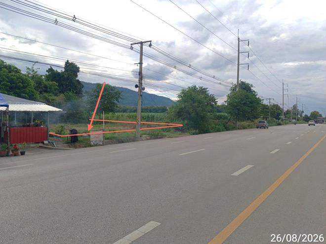 รูป ที่ดินว่างเปล่า 1887 ตร.วา วิเชียรบุรี เพชรบูรณ์ 9.4M - รูปที่ 2/19