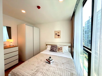 คอนโดให้เช่า : Cerocco Bangna 36 ห้องสวย ราคาดี สอบถามเพิ่มเติมได้ที่ Line @condorental