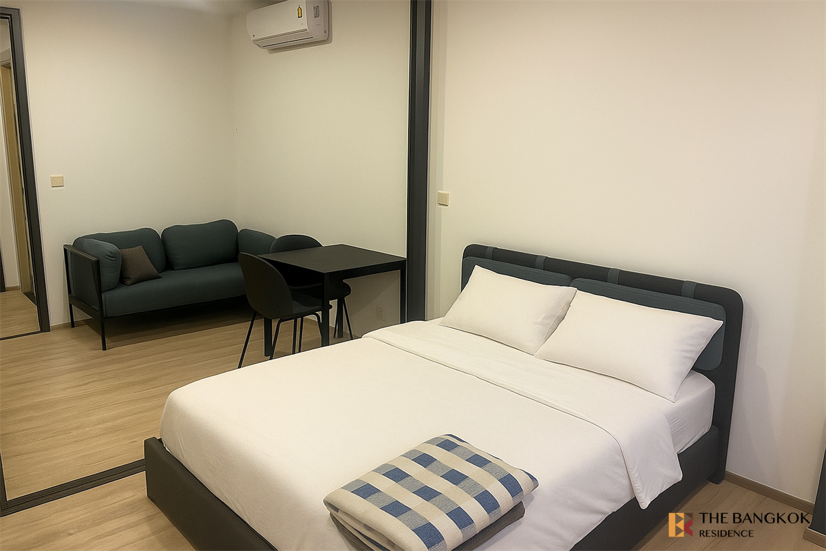 รูป เอ็กซ์ที พญาไท ใกล้ Airport Rail Link สถานีพญาไท ห้ามพลาด!! ยูนิตสุดแรร์ - รูปที่ 4/10