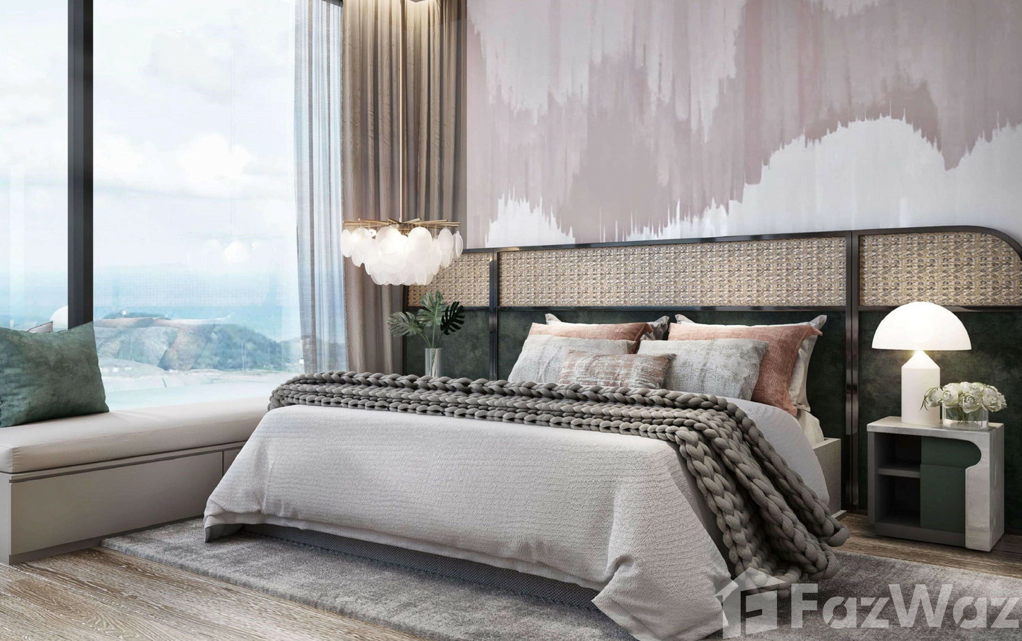 picture 1 Bedroom Condo for sale at Arom Jomtien  6839990 - 2/14