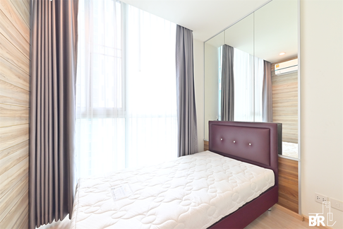 Hurry to book!! Limited quantity Noble Revolve Ratchada near MRT Cultural Center of Thailand Station