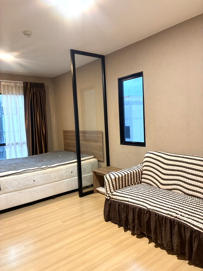 รูป 💥 [ 𝐏-𝟏𝟏𝟖𝟕𝟏𝟗 ] FOR RENT : LESTO Sukhumvit 113 ส่วนกลางสไตล์รีสอร์ท! ใกล้ BTS สำโรง 𝟖,𝟓𝟎𝟎 บาท/ด. | Line @easycondoplus | 099-229-6397 - รูปที่ 1/6