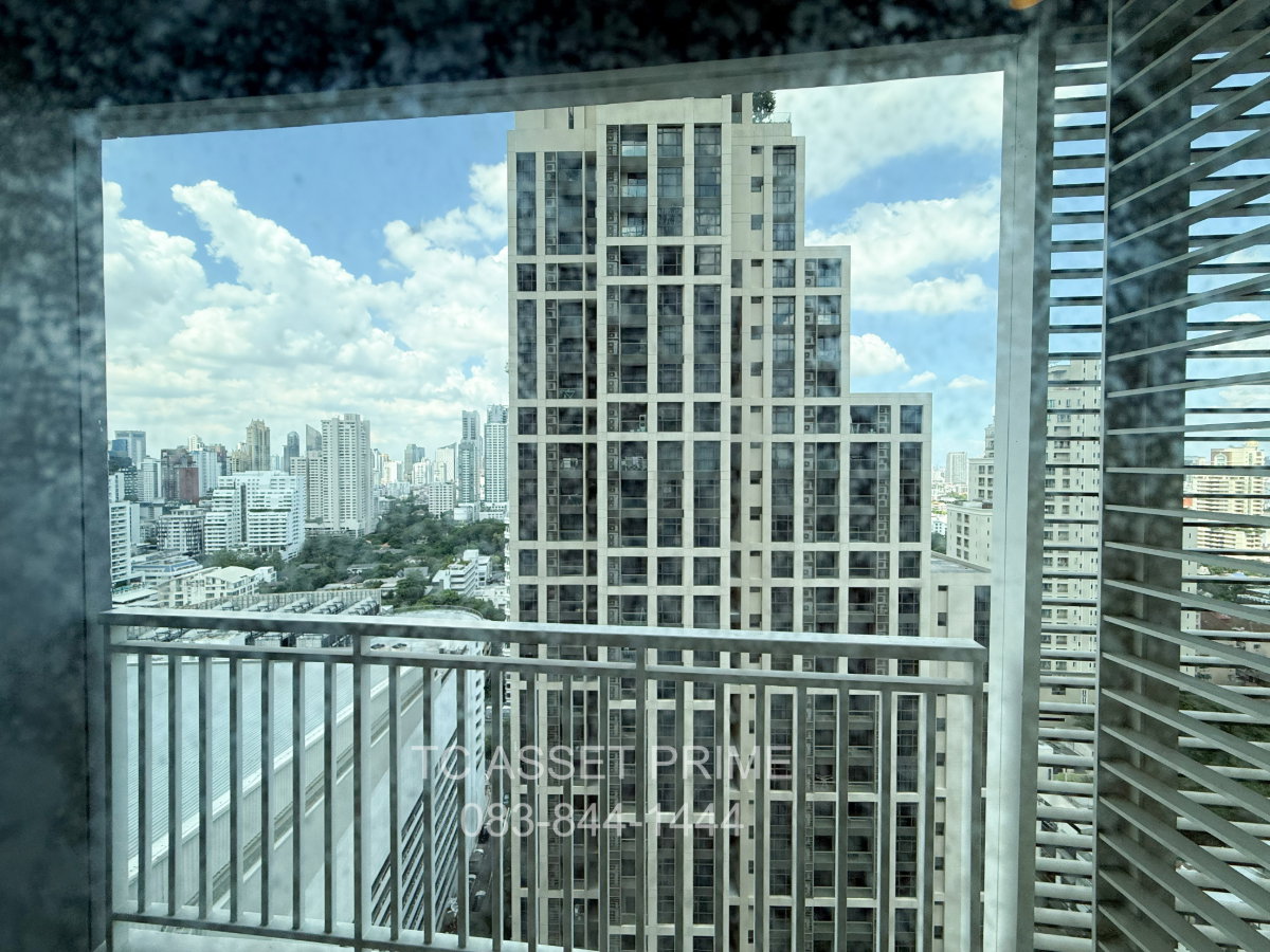 รูป 📍𝐅𝐨𝐫 𝐑𝐞𝐧𝐭! 𝟑𝟗 𝐛𝐲 𝐒𝐚𝐧𝐬𝐢𝐫𝐢, 1 Bedroom 1 Bathroom, 56.31 SQM with Bathtub, 22nd Floor📍 𝐎𝐧𝐥𝐲 𝟒𝟐,𝟎𝟎𝟎 𝐁𝐚𝐡𝐭/𝐌𝐨𝐧𝐭𝐡 - รูปที่ 4/15