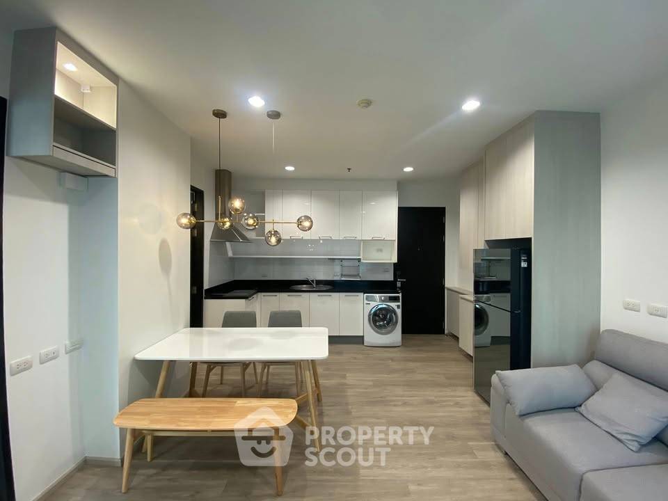 picture 100m To BTS Ratchathewi | 1-BR Baan Klang Krung Siam-Pathumwan (ID 3368581) - 3/13