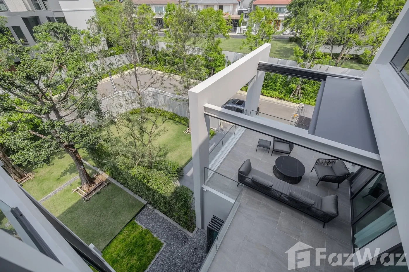 picture 4 bedrooms Luxury house for rent at VIVE Krungthep Kreetha 6840475 - 9/14