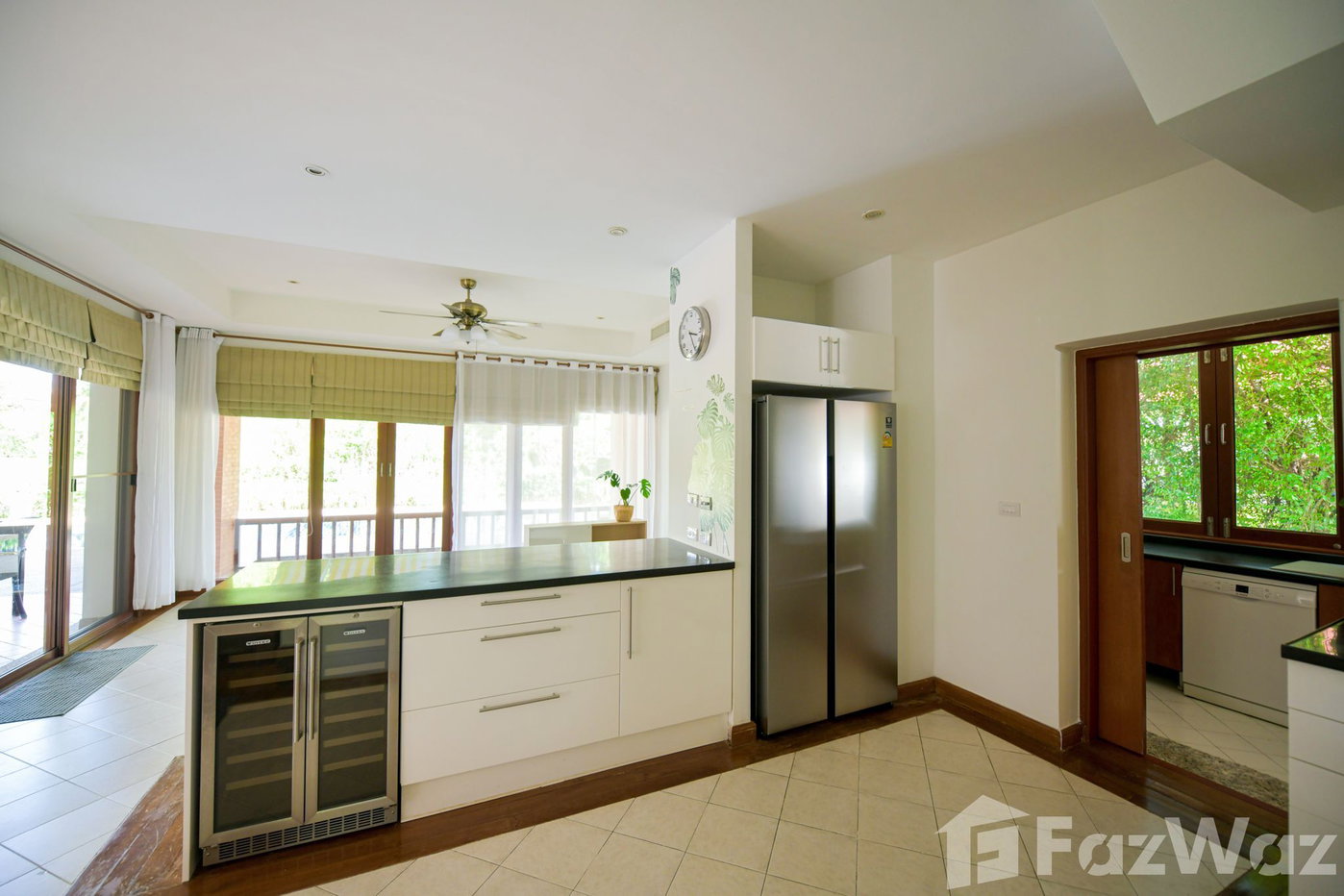 รูป วิลล่าให้เช่า 4 ห้องนอน ในโครงการ ลากูน่า วิลเลจ เรสซิเด้นซ์ เฟส 2 1853906 - รูปที่ 12/28