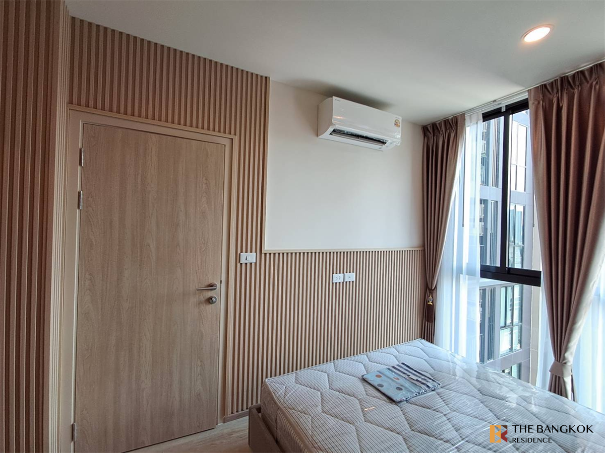 รูป Nue District R9 ใกล้ MRT สถานีพระราม 9 เดินทางสะดวก คุ้มค่าทุกตารางเมตร - รูปที่ 8/9