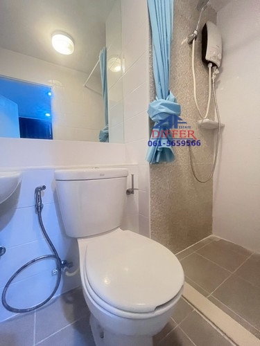รูป Dfa0471 ให้เช่า plum condo central station เฟส 1 ติดเซ็นทรัลเวสเกต 2 ห้องนอน ชั้น 12 - รูปที่ 10/19