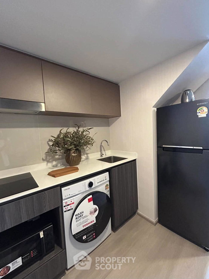 รูป ชั้น 38 ห้อง 2 ห้องนอน Life Phahon-Ladprao ใกล้ BTS ห้าแยกลาดพร้าว (ID 3367485) - รูปที่ 10/22
