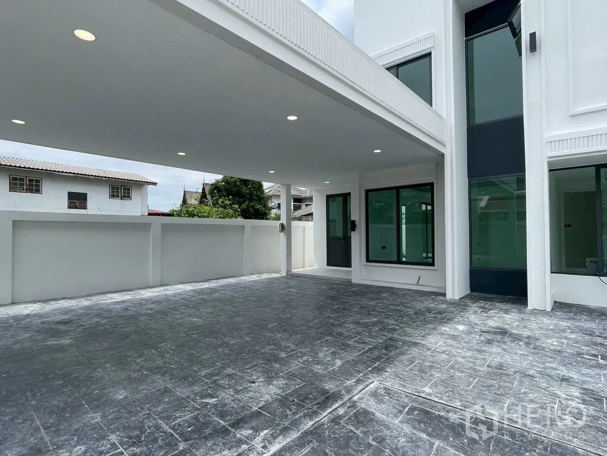 picture For Sale 4 Bedroom Detached House Ratchada 42 in Chatuchak, Bangkok - 2/15
