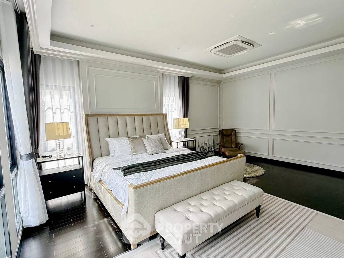 รูป บ้าน 5-ห้องนอน ที่ เดอะ ซิตี้ บางนา 2 ใน บางพลีใหญ่ (ID 3370101) - รูปที่ 8/13