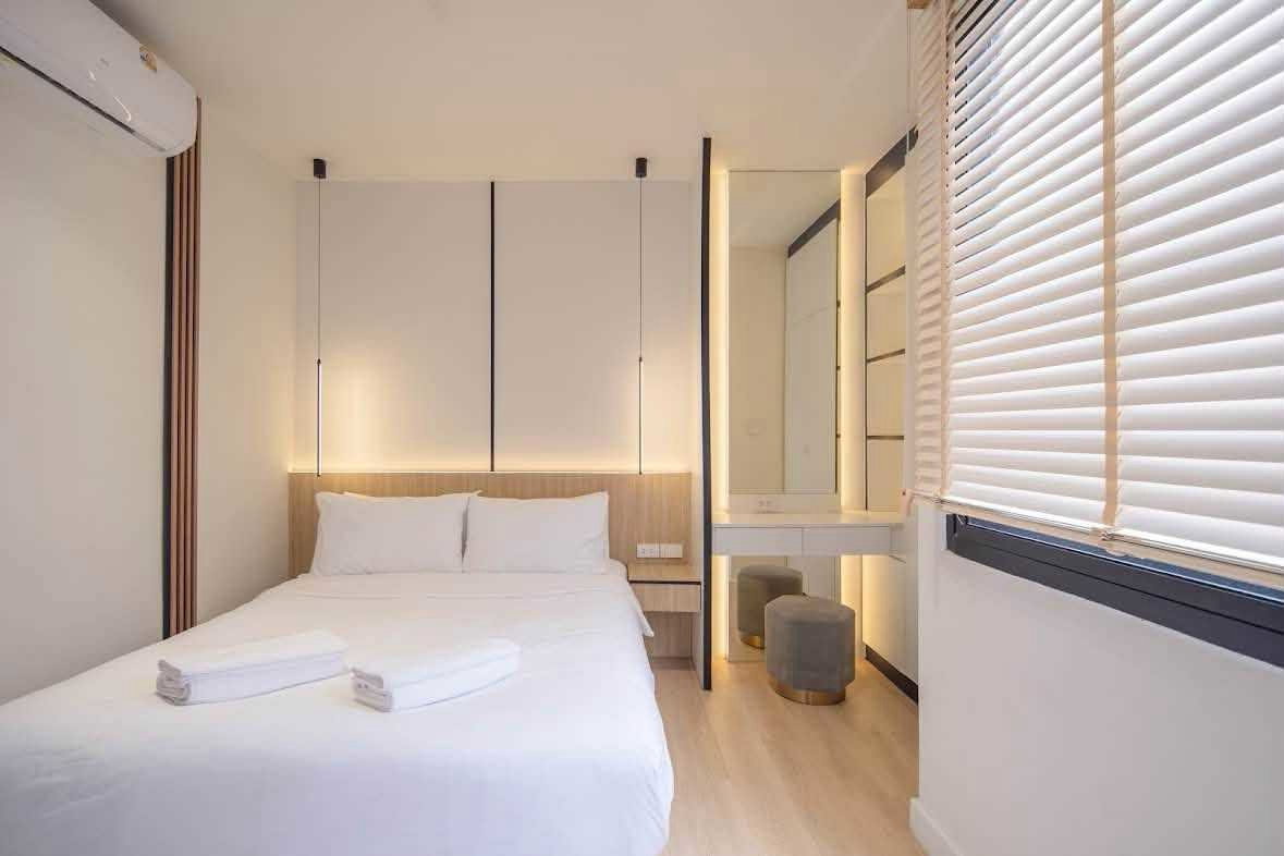 รูป 🏢 Srithana Condo 1 – คอนโดให้เช่า / Condo for Rent 💰 28,000 บาท📍 ใกล้ นิมมานฯ เพียง 5 นาที 📌 No.1C951 - รูปที่ 5/9