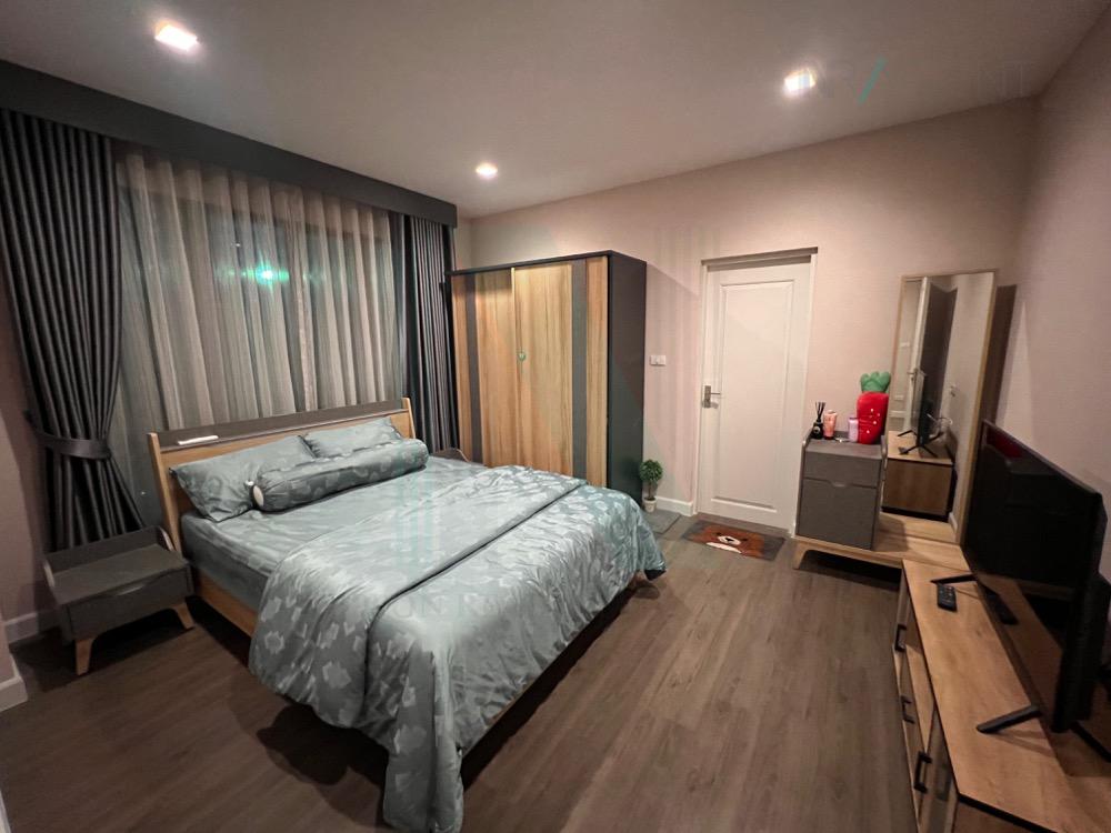 รูป ขายบ้านเดี่ยว โครงการ บางกอก บูเลอวาร์ด พระราม 9 2 ชั้น 3 ห้องนอน 4 ห้องน้ำ - รูปที่ 7/8