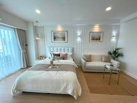ให้ขาย City Living Ratchada — 1 ห้องนอน | MRT ห้วยขวาง | Fully Furnished GTN-1079