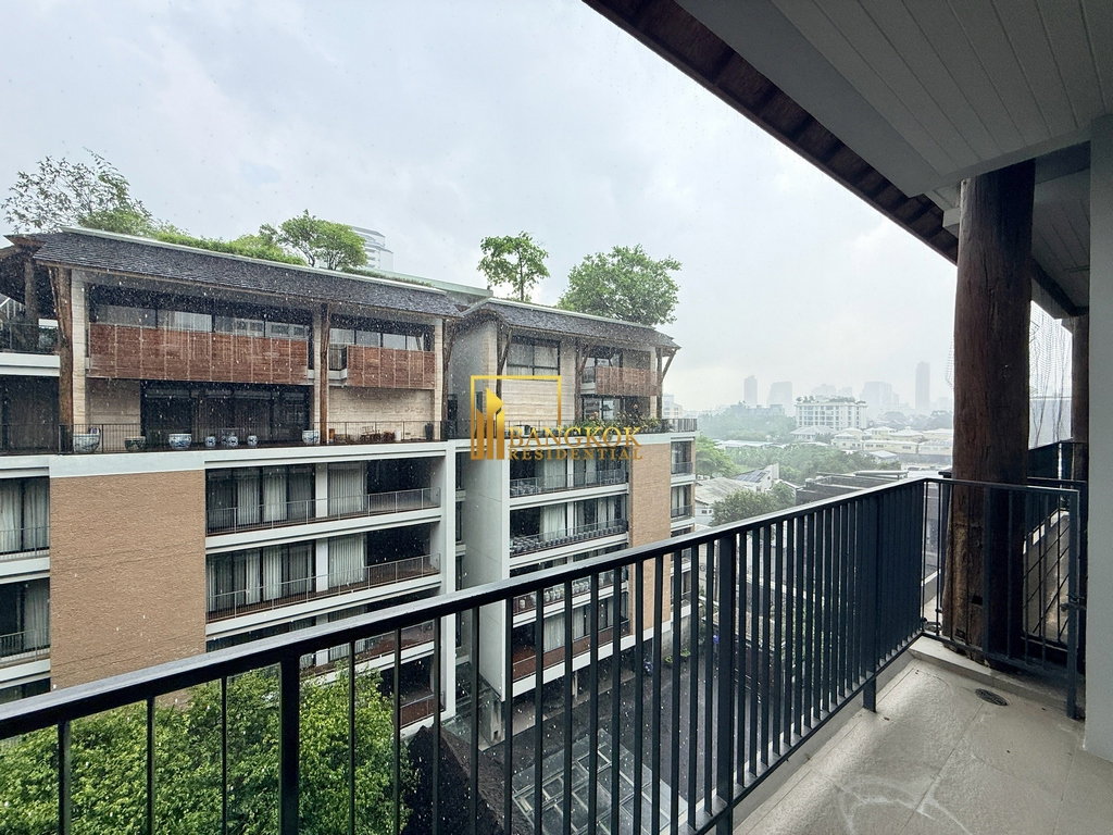 รูป Expansive 4 Bedroom Apartment For Rent in Phrom Phong - BR0631AP - รูปที่ 8/53