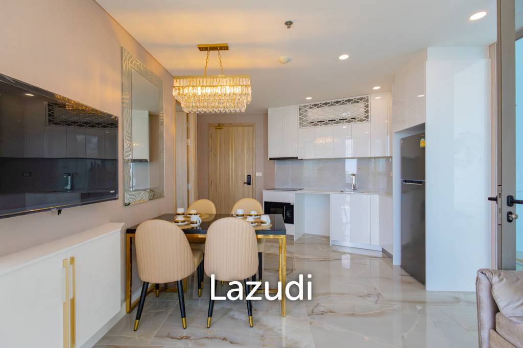 picture Copacabana Beach Jomtien Premium 1-Bedroom Private Pool - 3/13