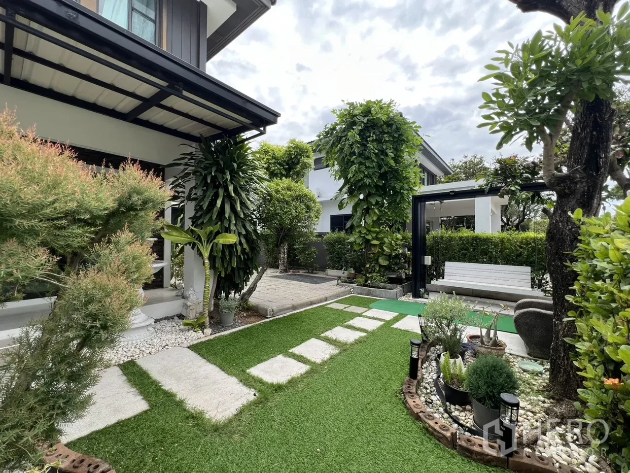 รูป ให้เช่า บ้านเดี่ยว 4 ห้องนอน บางพลี สมุทรปราการ - รูปที่ 4/48