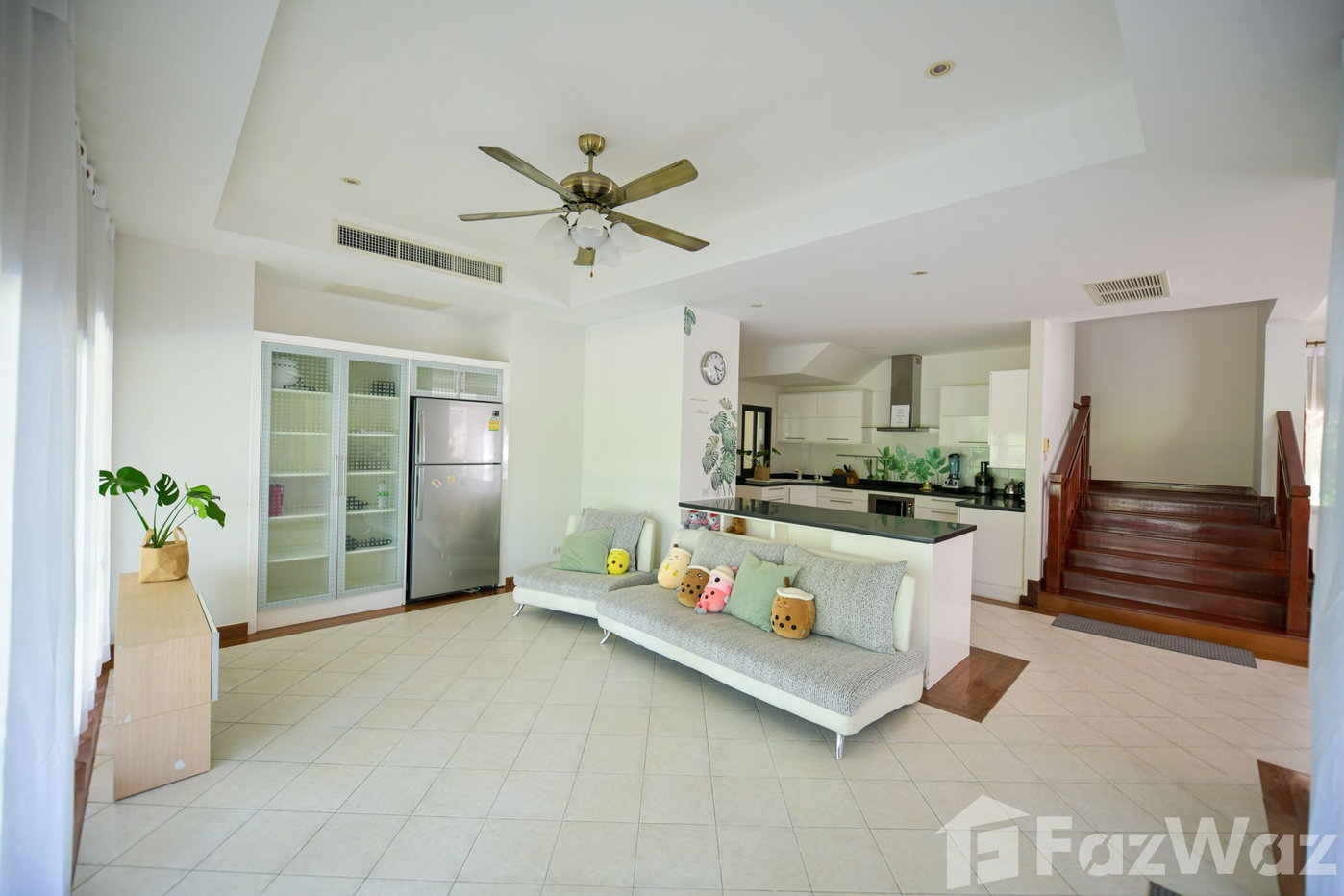 รูป วิลล่าให้เช่า 4 ห้องนอน ในโครงการ ลากูน่า วิลเลจ เรสซิเด้นซ์ เฟส 2 1853906 - รูปที่ 2/28