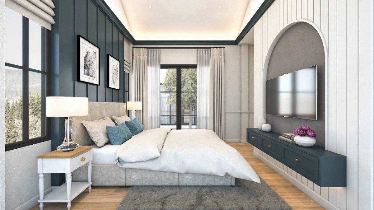 รูป NewProject-3 - ขายบ้านเดี่ยวชั้นเดียว "PANSY" โครงการ The Baroni Ranong บ้านสวยสไตล์ยุโรป พื้นที่ใช้สอย 177 ตร.ม. บนที่ดิน 85 ตร.ว. - รูปที่ 10/12