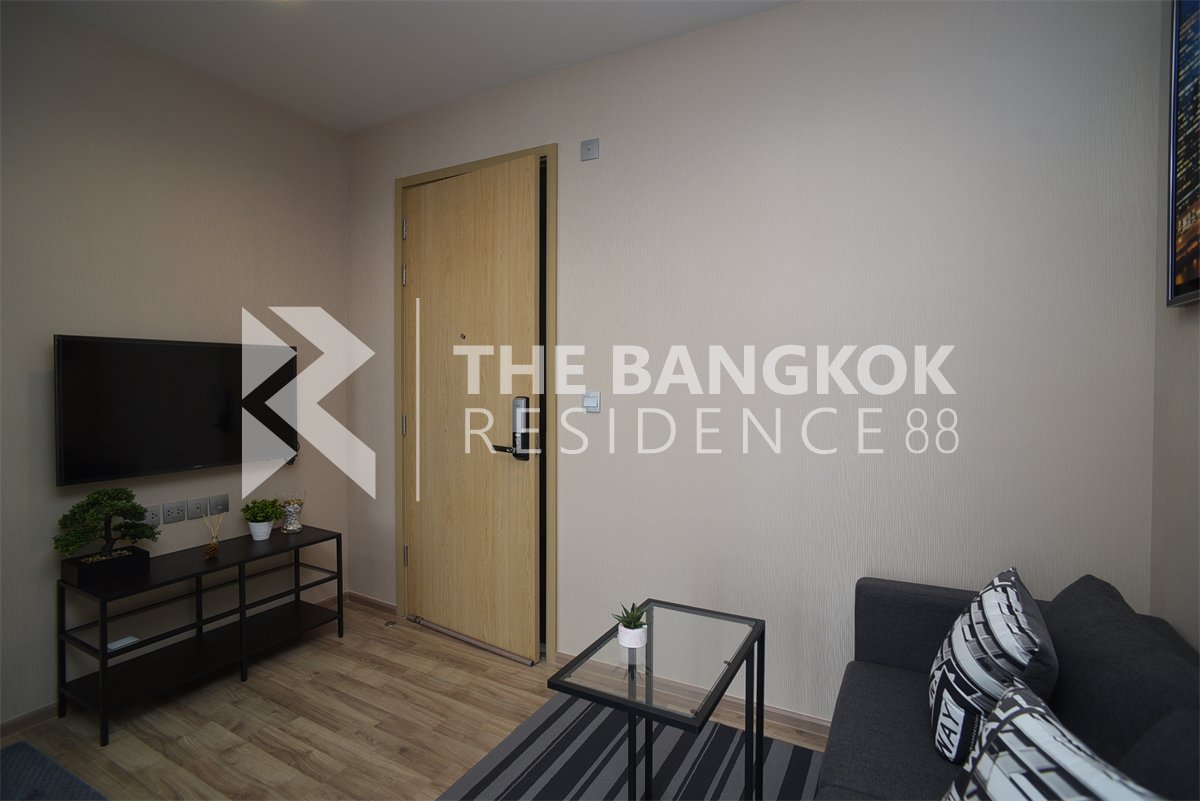 picture The Line Jatujak-Mochit near BTS Mo Chit Hurry to book!! Popular rare units - 3/9