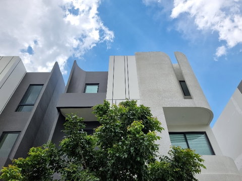 ใหม่เอี่ยม! [ให้เช่า] Forest Prime Pool Villa สุวรรณภูมิ-ลาดกระบัง | Duo house 3 ชั้น พร้อมสระส่วนตัว ตรงข้ามโรบินสันลาดกระบัง