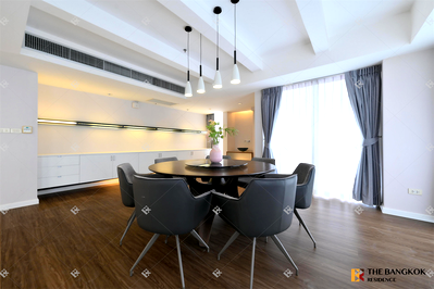 Condos for rent : Luxury Unit, Ready for You Without the Wait Langsuan Ville near BTS Ratchadamri