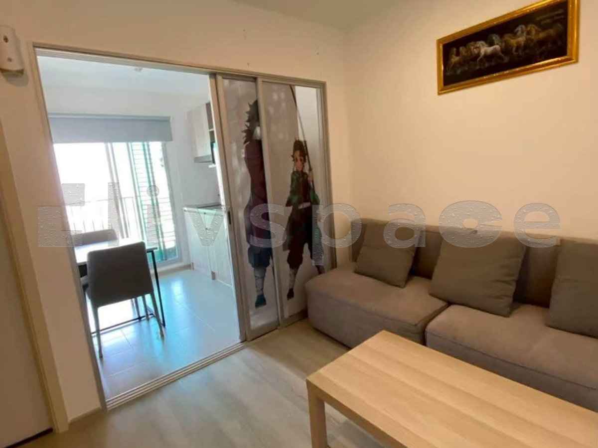 รูป ▚ L0NC02ツ ขาย Elio Sathorn - Wutthakat 1Bed 31.07ตร.ม. ขายพร้อมผู้เช่า ราคาถูกที่สุดในเว็บ! ชั้นสูง วิวไม่บล็อก ทิศลมดี ส่วนกลางสวย✨ - รูปที่ 1/8