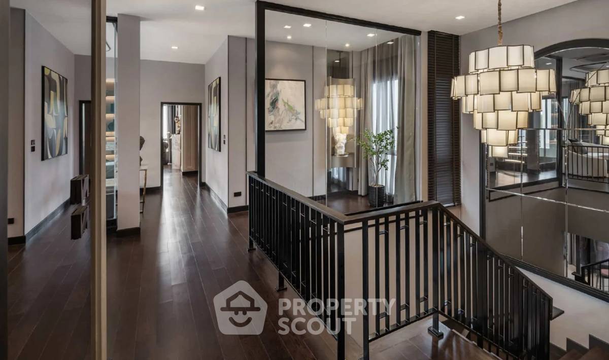 รูป บ้าน 4 ห้องนอน เลี้ยงสัตว์ได้ Bangkok Boulevard Signature Sathorn-Pinklao (ID 3371612) - รูปที่ 6/10