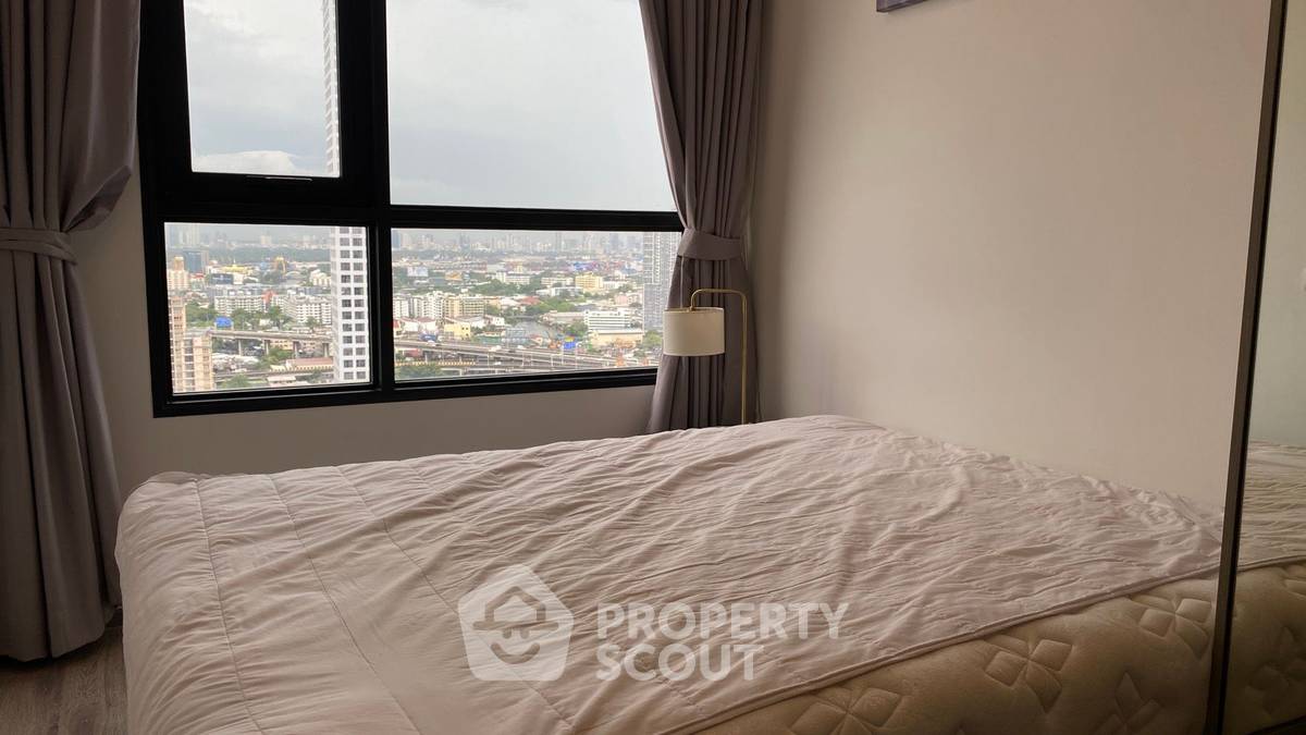รูป ห้อง 1 ห้องนอน ชั้น 29 Knightsbridge Prime Onnut ใกล้ BTS อ่อนนุช (ID 3369911) - รูปที่ 3/13