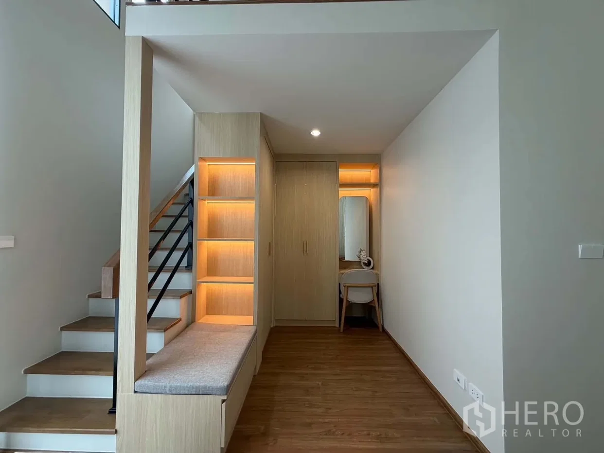 รูป ให้เช่า ทาวน์เฮาส์ 3 ห้องนอน Pleno Sukhumvit-Bangna 4 (Pleno Sukhumvit-Bangna 4) บางแก้ว บางพลี สมุทรปราการ - รูปที่ 9/15