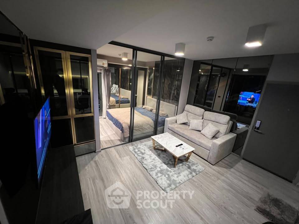 รูป คอนโด 1 ห้องนอน ชั้น 18 ที่ Ideo Sathorn-Wongwian Yai ห่าง BTS วงเวียนใหญ่ 200 ม. (ID 3368760) - รูปที่ 5/15