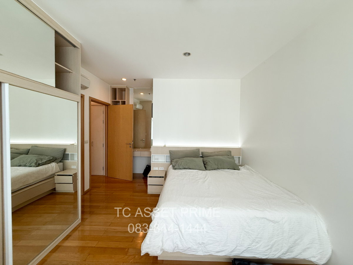รูป 📍𝐅𝐨𝐫 𝐑𝐞𝐧𝐭! 𝟑𝟗 𝐛𝐲 𝐒𝐚𝐧𝐬𝐢𝐫𝐢, 1 Bedroom 1 Bathroom, 56.31 SQM with Bathtub, 22nd Floor📍 𝐎𝐧𝐥𝐲 𝟒𝟐,𝟎𝟎𝟎 𝐁𝐚𝐡𝐭/𝐌𝐨𝐧𝐭𝐡 - รูปที่ 11/15