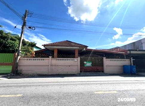 HOME 56.7 Sq.w. Lat Lum Kaeo Pathumthani for 2.5M