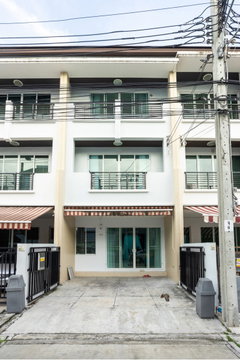 บ้านกลางเมือง ลาดพร้าว 71 (นาคนิวาส 34)