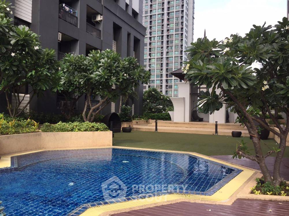 รูป คอนโด 1 ห้องนอน Vista Garden Condominium ใกล้ BTS พระโขนง (ID 380382) - รูปที่ 3/18
