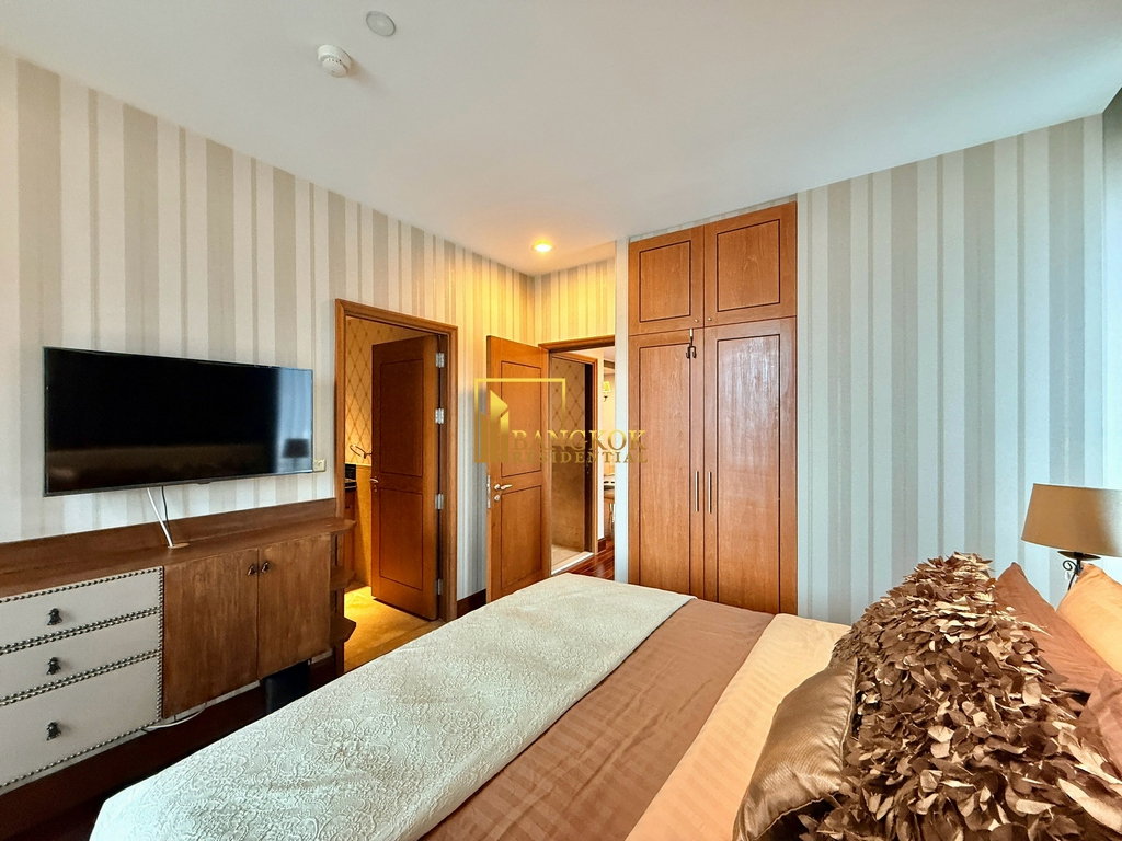 picture Ascott Sky Villa | Well Maintained 2 Bedroom Condo in Sathorn - BR9469CD - 8/25