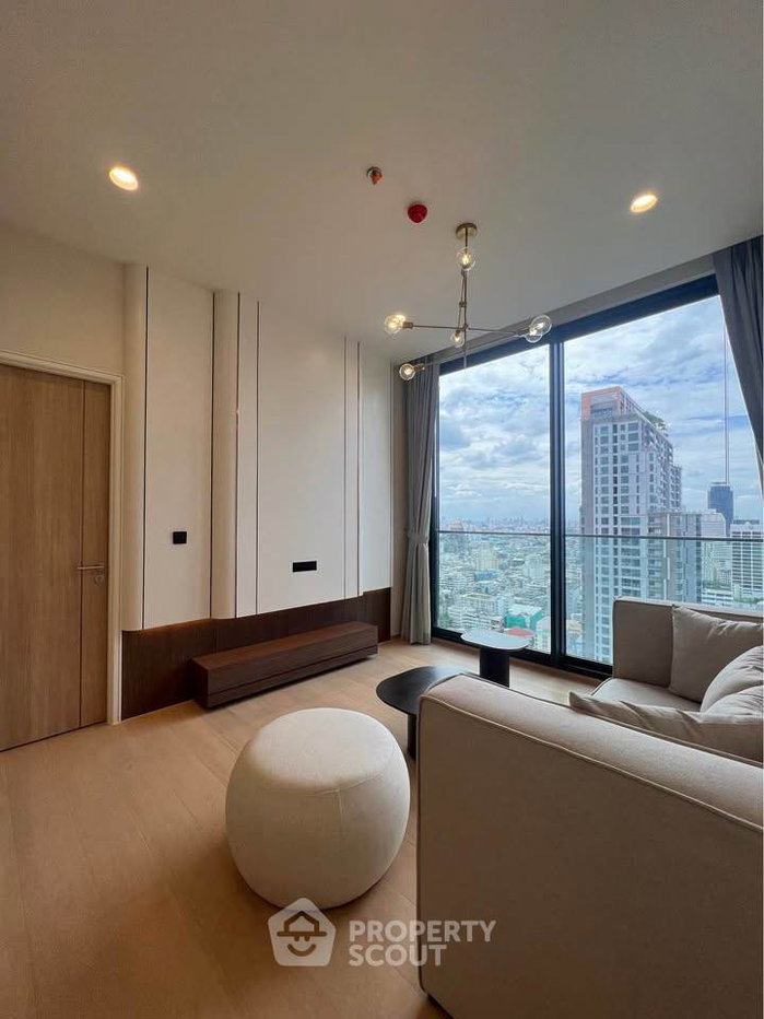 รูป ใกล้ BTS Saint Louis 100 ม. ห้อง 1 ห้องนอน ชั้น 20 โครงการ Anil Sathorn 12 (ID 3370162) - รูปที่ 2/23