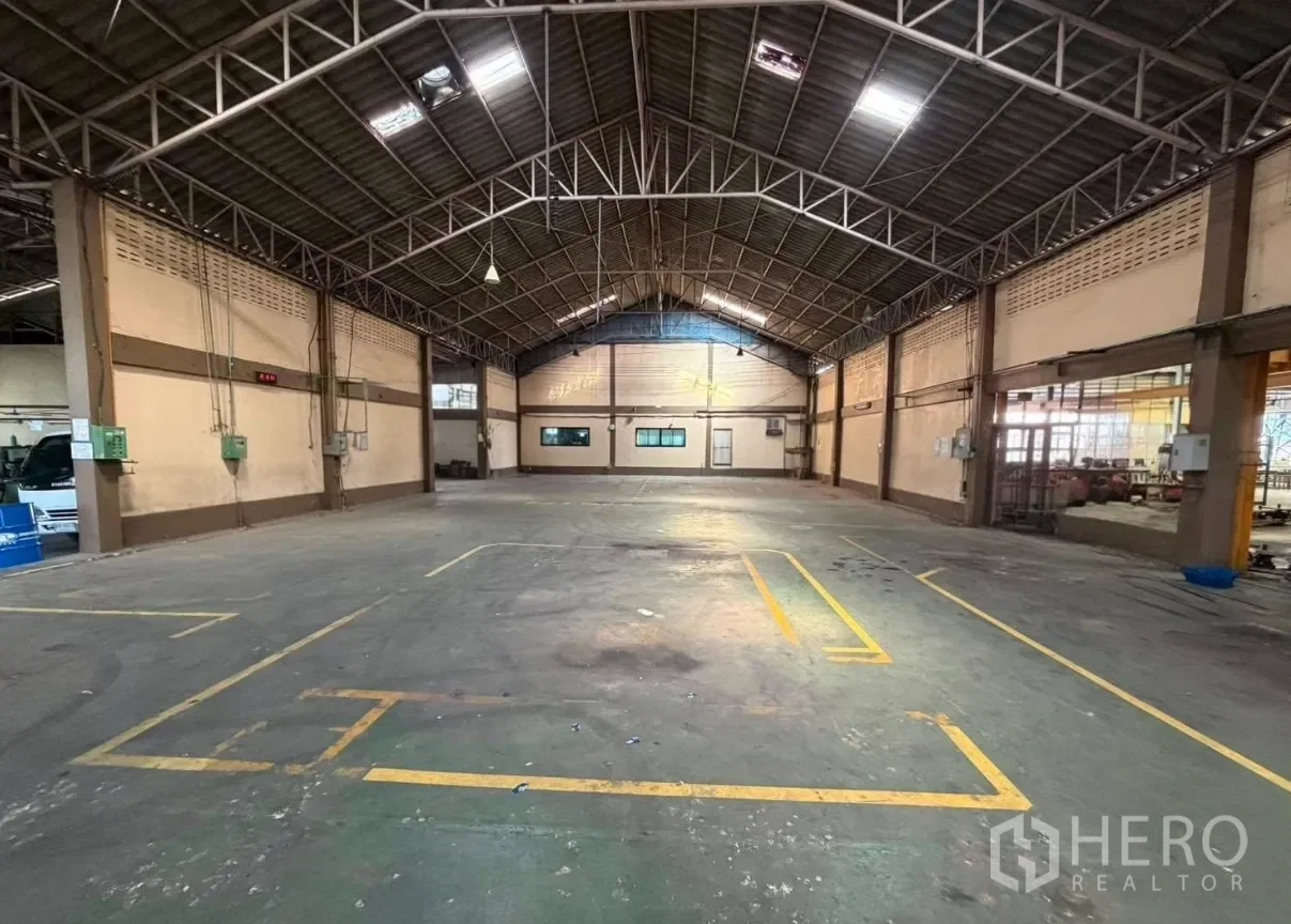 รูป ให้เช่า โรงงาน 4285 ตรม บางพลีใหญ่ บางพลี สมุทรปราการ - รูปที่ 6/10