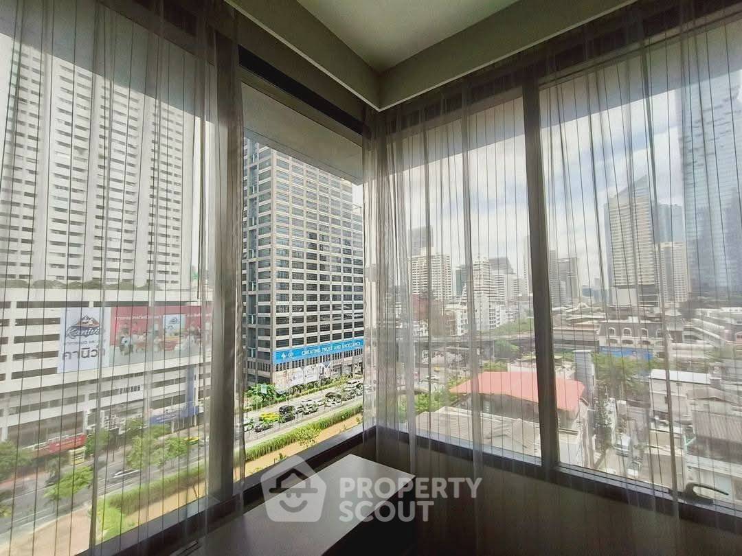 picture 1-BR Condo At M Silom 400m From BTS Chong Nonsi (ID 3370006) - 2/17