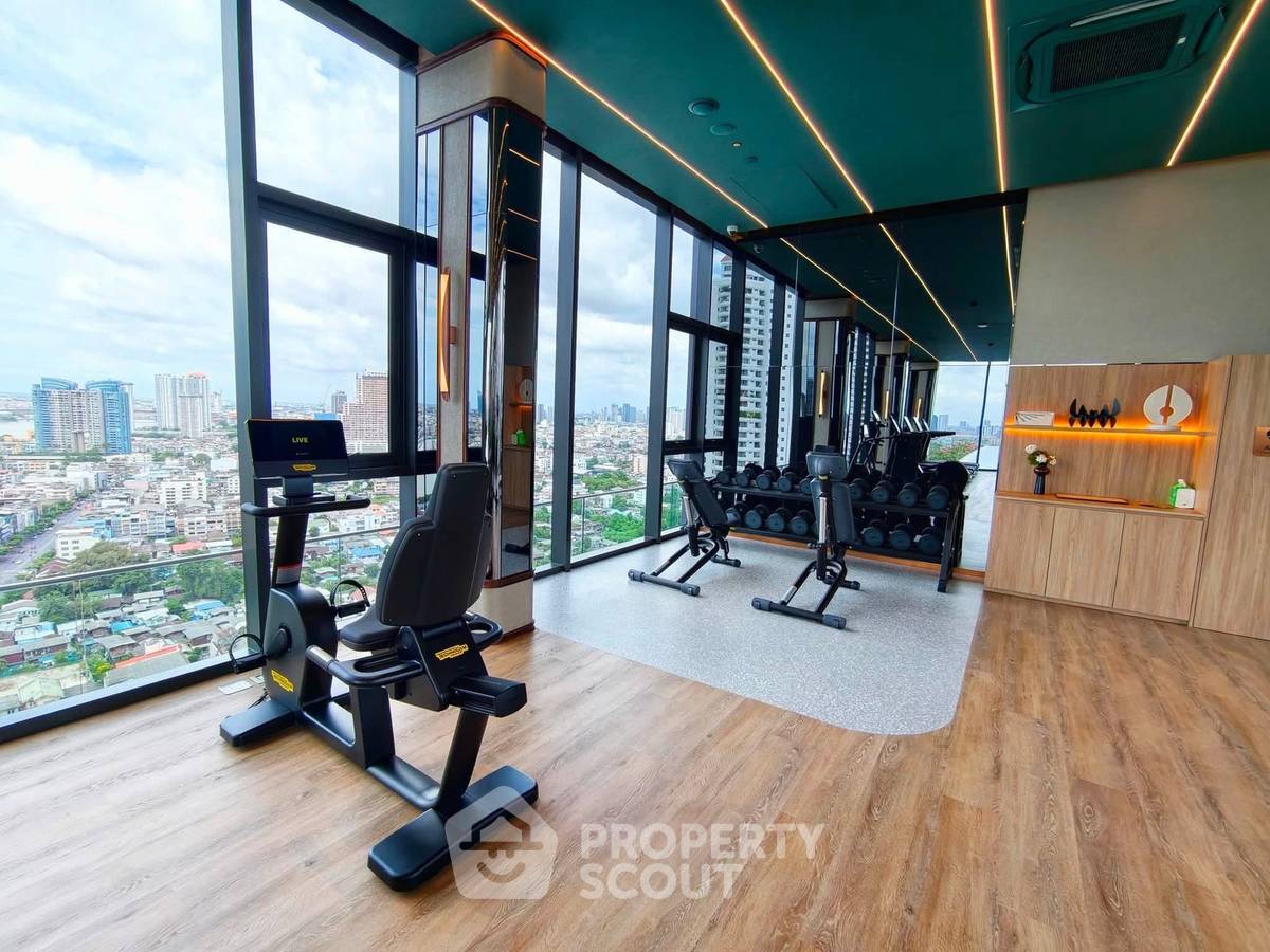 รูป คอนโด 2-ห้องนอน ที่ เฟล็กซี่ สาทร-เจริญนคร ใกล้ BTS กรุงธนบุรี (ID 3371640) - รูปที่ 9/16